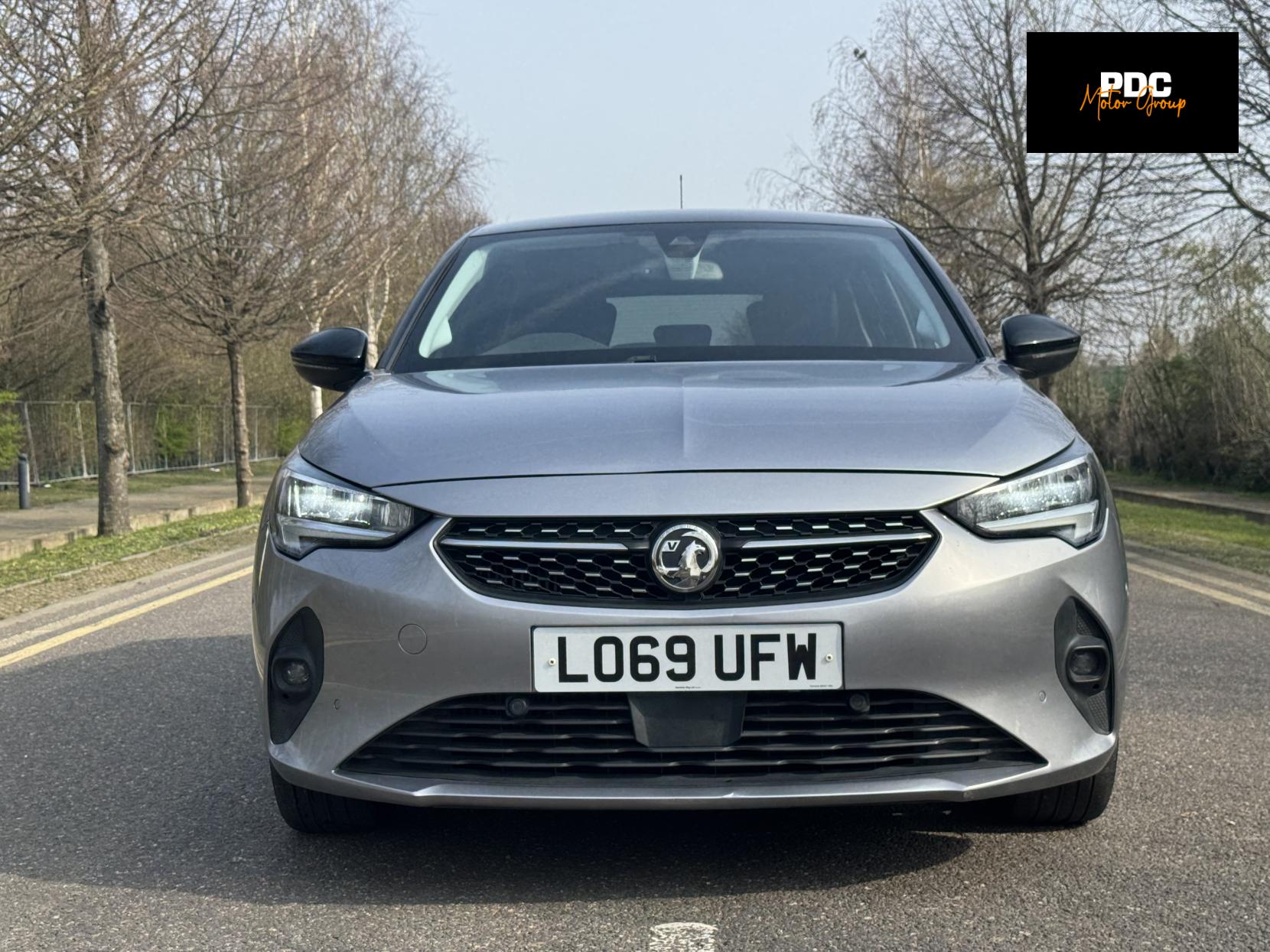 Vauxhall Corsa 1.2 Turbo Elite Nav Premium Hatchback 5dr Petrol Auto Euro 6 (s/s) (100 ps)