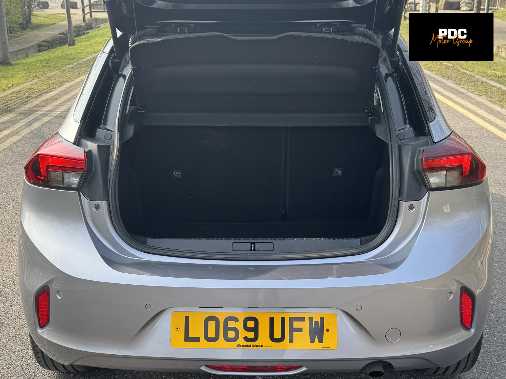 Vauxhall Corsa 1.2 Turbo Elite Nav Premium Hatchback 5dr Petrol Auto Euro 6 (s/s) (100 ps)