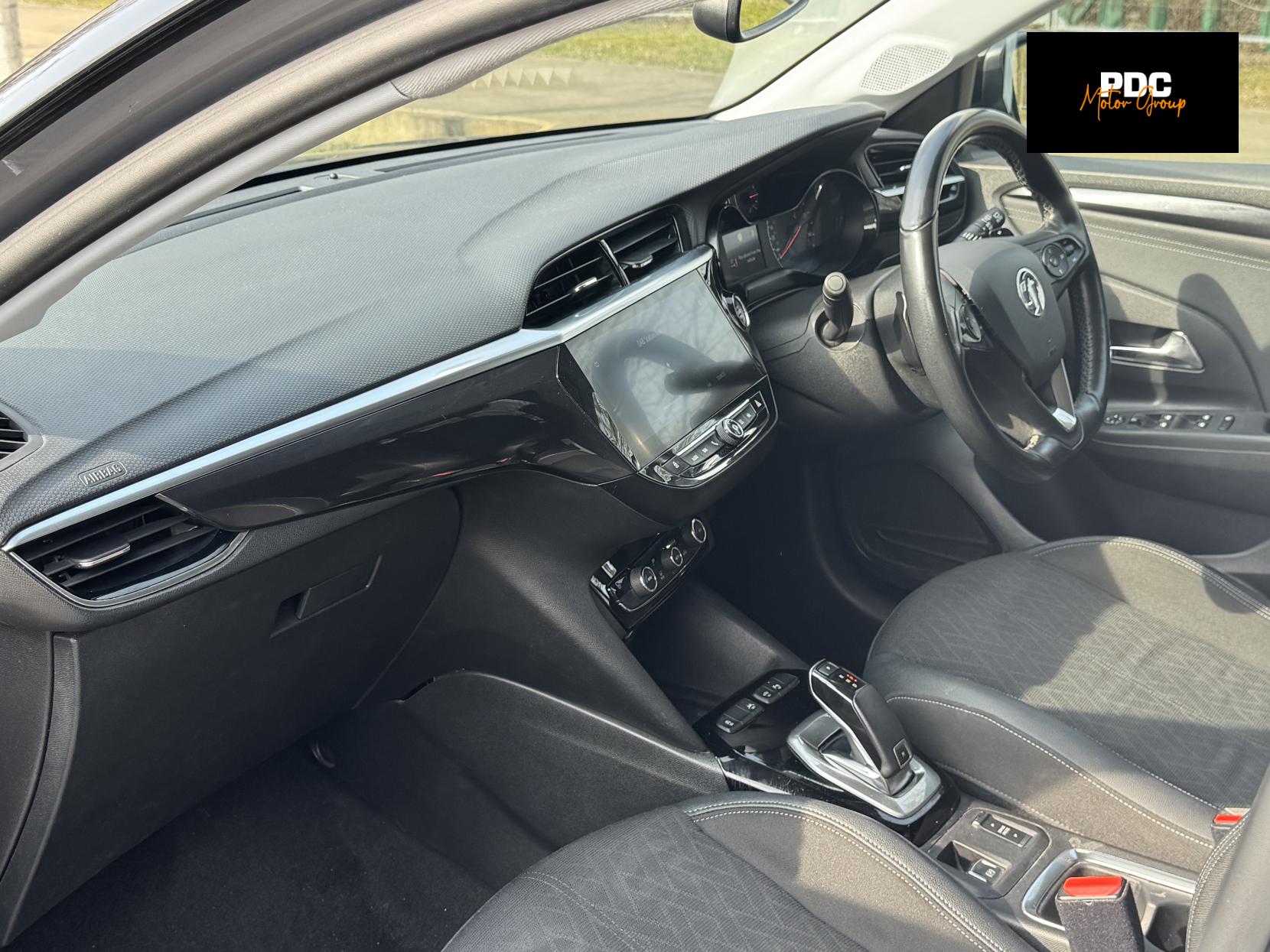 Vauxhall Corsa 1.2 Turbo Elite Nav Premium Hatchback 5dr Petrol Auto Euro 6 (s/s) (100 ps)