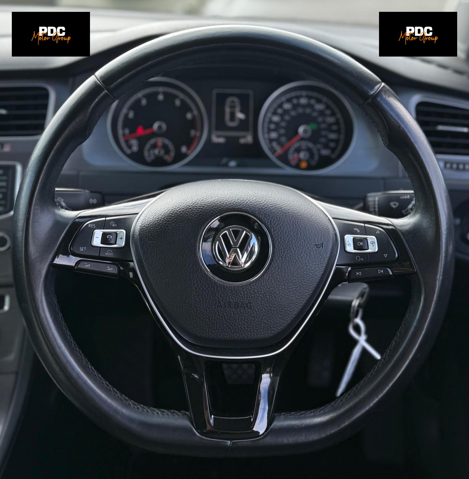 Volkswagen Golf 1.4 TSI BlueMotion Tech SE DSG Euro 5 (s/s) 5dr