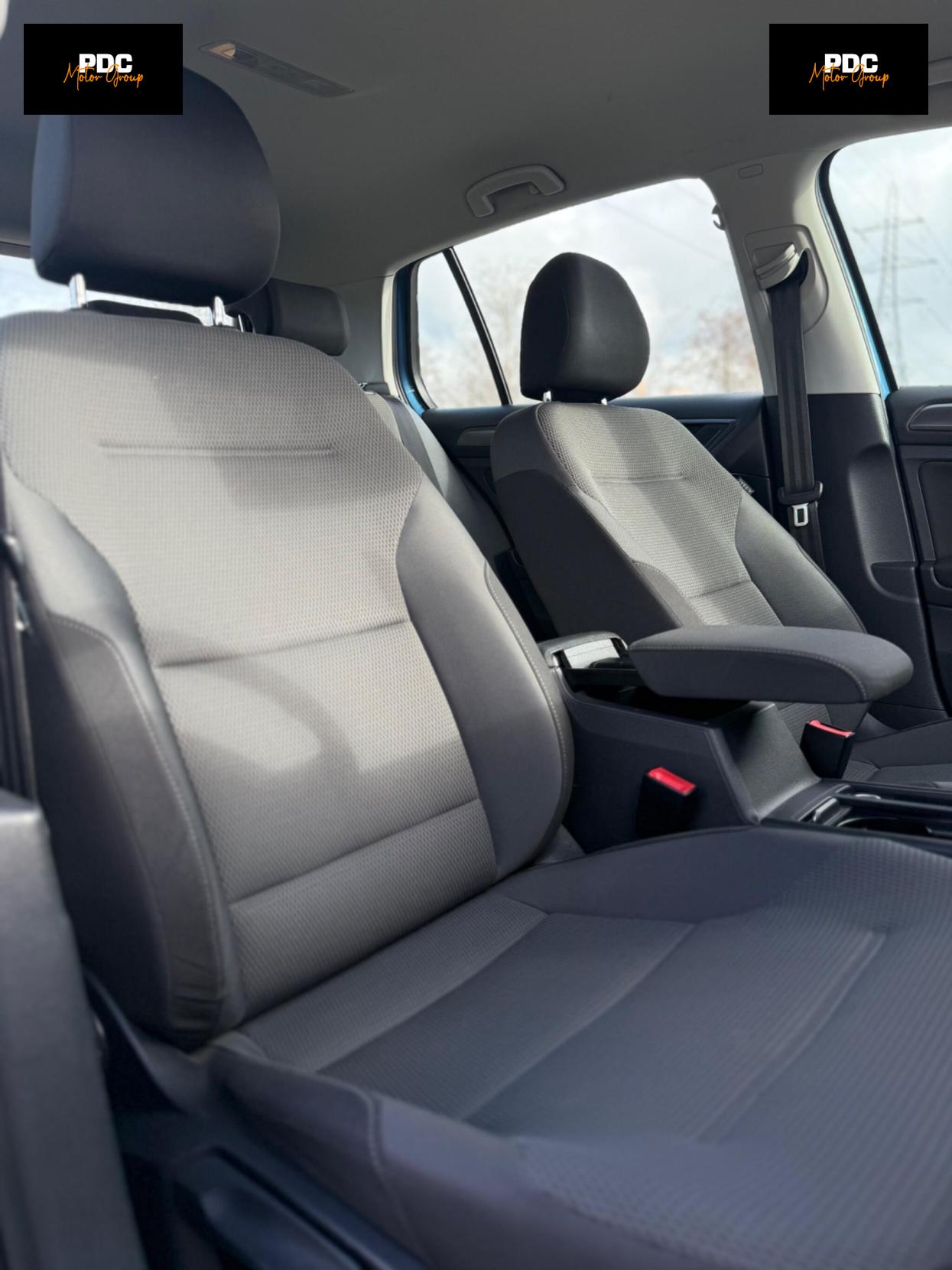 Volkswagen Golf 1.4 TSI BlueMotion Tech SE DSG Euro 5 (s/s) 5dr