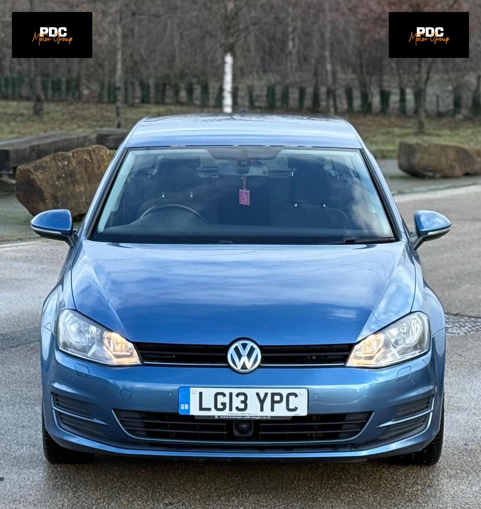 Volkswagen Golf 1.4 TSI BlueMotion Tech SE DSG Euro 5 (s/s) 5dr