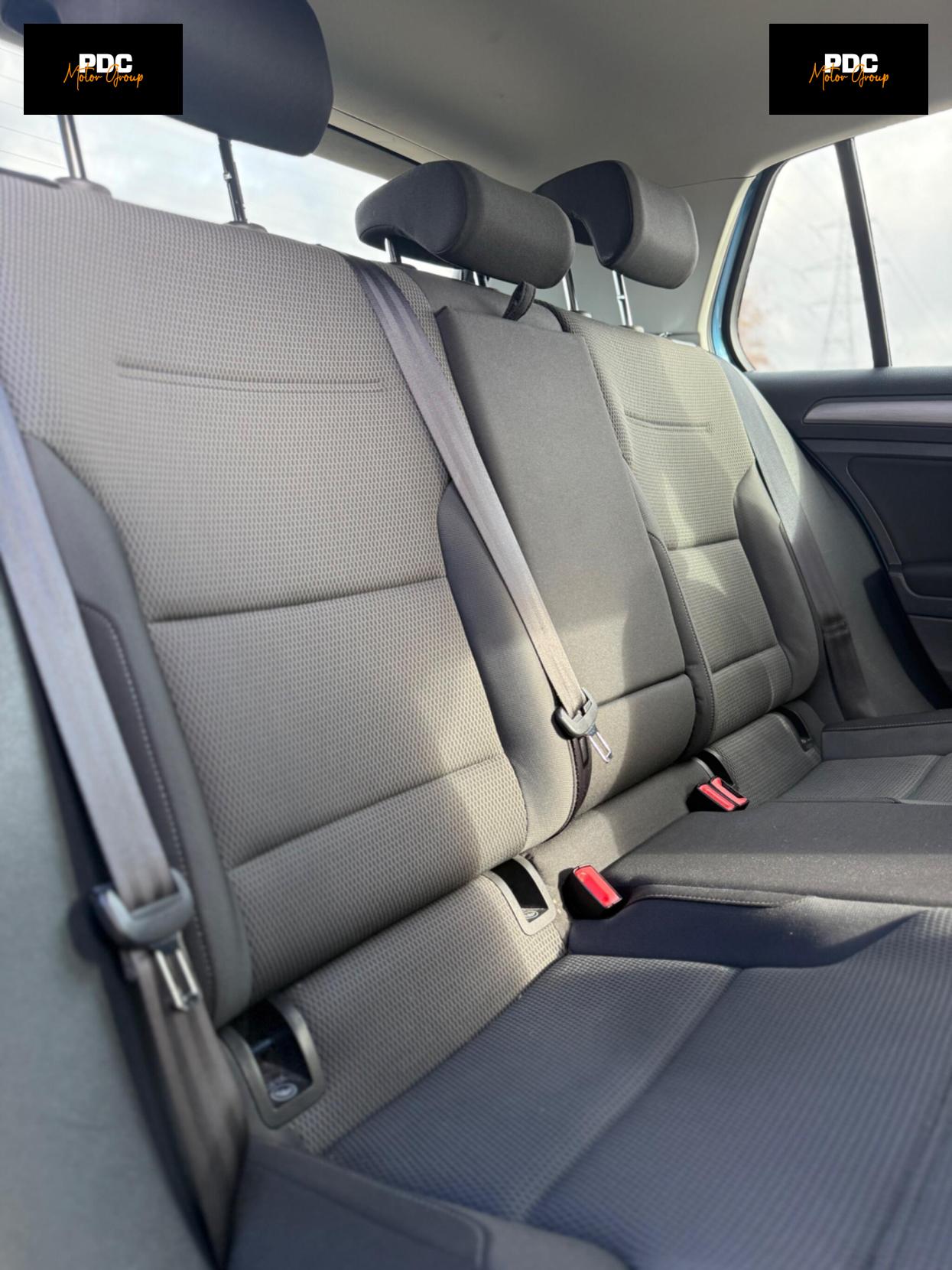 Volkswagen Golf 1.4 TSI BlueMotion Tech SE DSG Euro 5 (s/s) 5dr