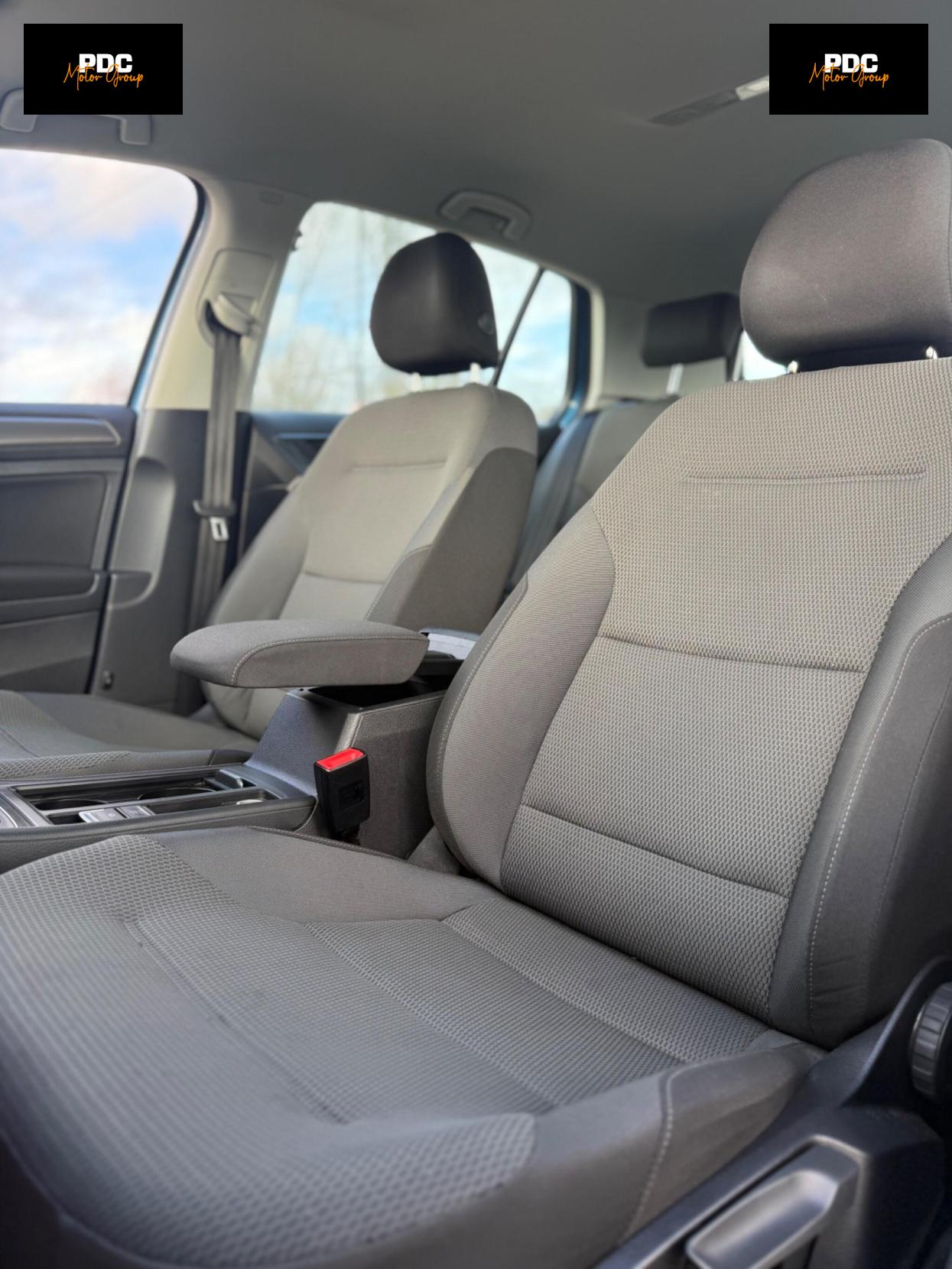 Volkswagen Golf 1.4 TSI BlueMotion Tech SE DSG Euro 5 (s/s) 5dr