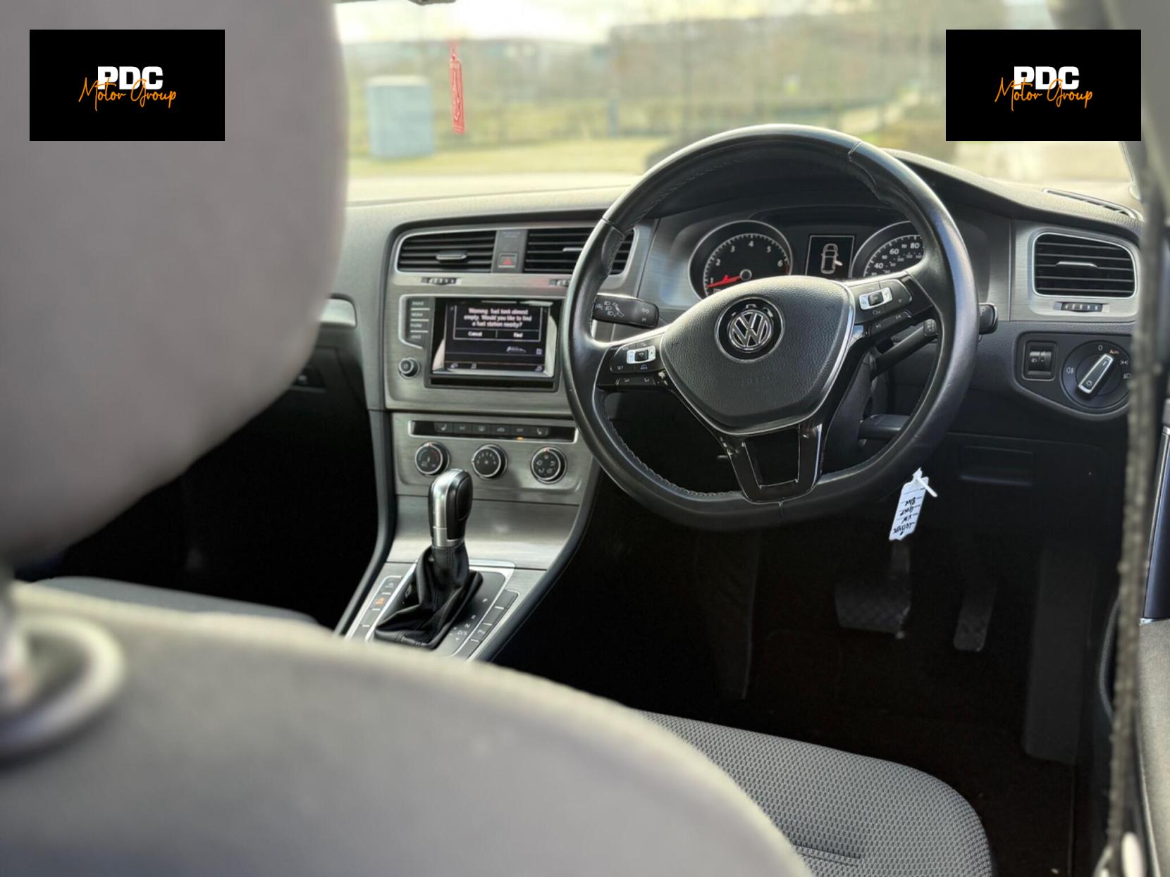 Volkswagen Golf 1.4 TSI BlueMotion Tech SE DSG Euro 5 (s/s) 5dr