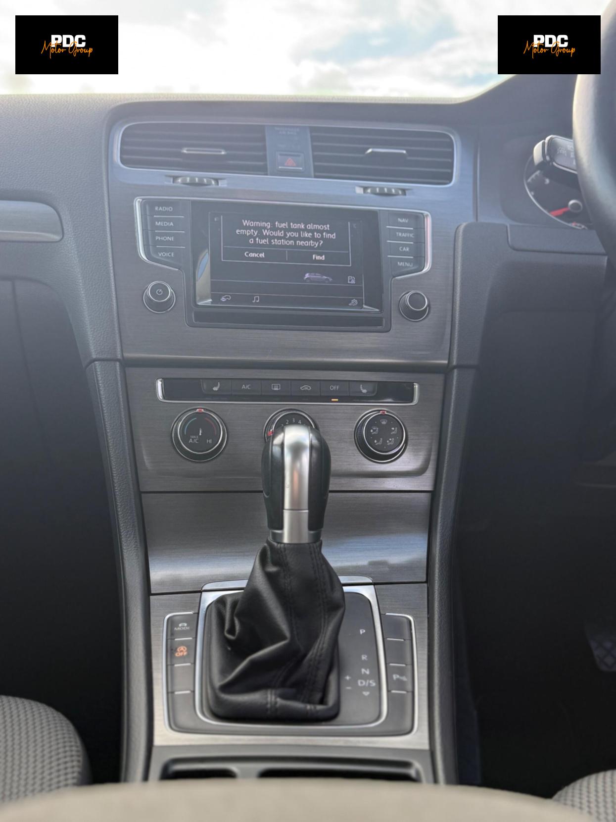 Volkswagen Golf 1.4 TSI BlueMotion Tech SE DSG Euro 5 (s/s) 5dr