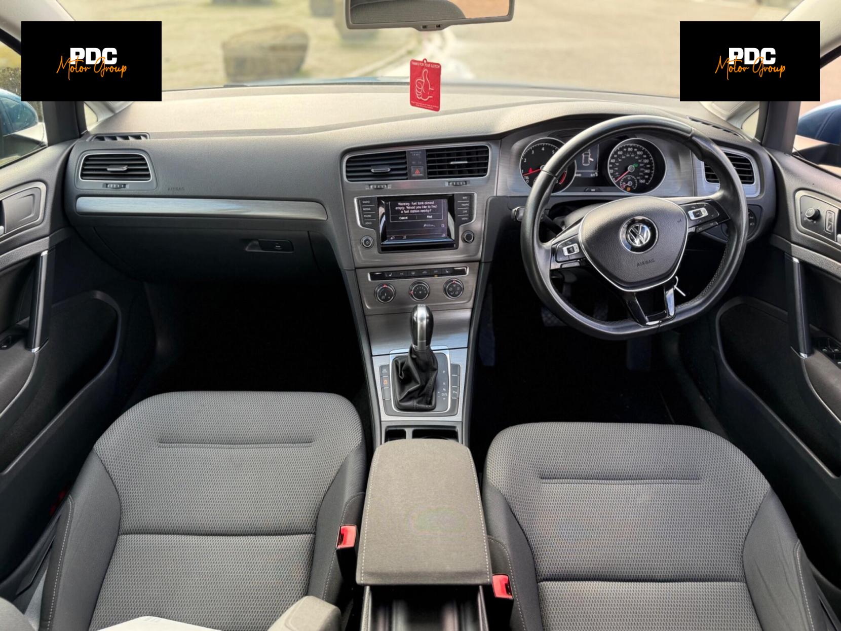 Volkswagen Golf 1.4 TSI BlueMotion Tech SE DSG Euro 5 (s/s) 5dr