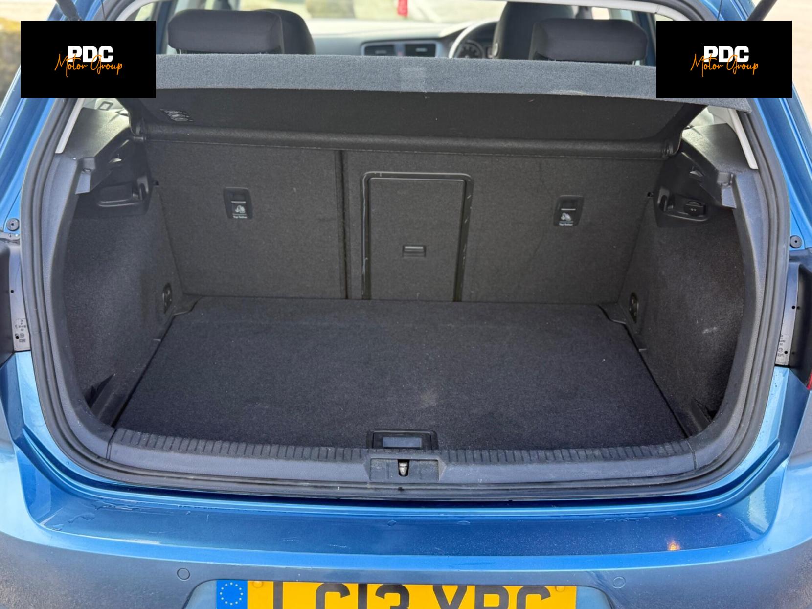 Volkswagen Golf 1.4 TSI BlueMotion Tech SE DSG Euro 5 (s/s) 5dr