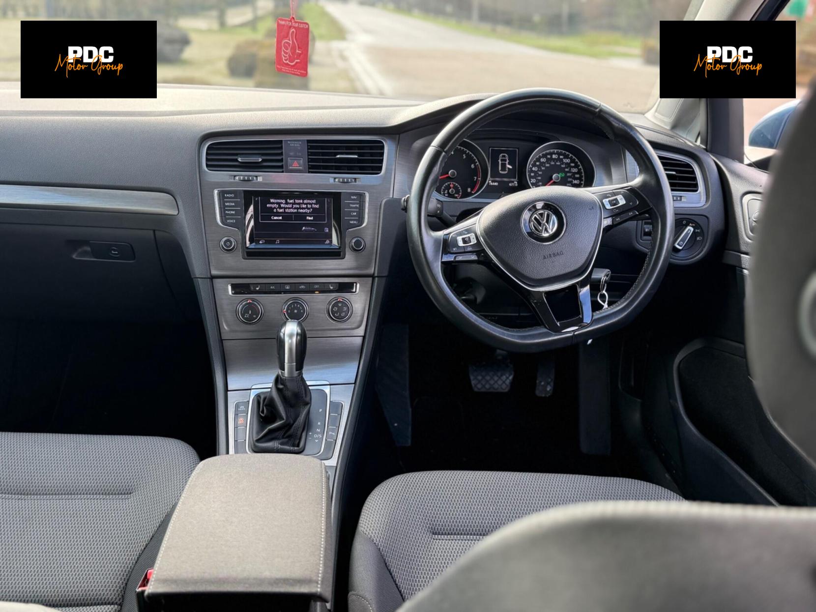 Volkswagen Golf 1.4 TSI BlueMotion Tech SE DSG Euro 5 (s/s) 5dr