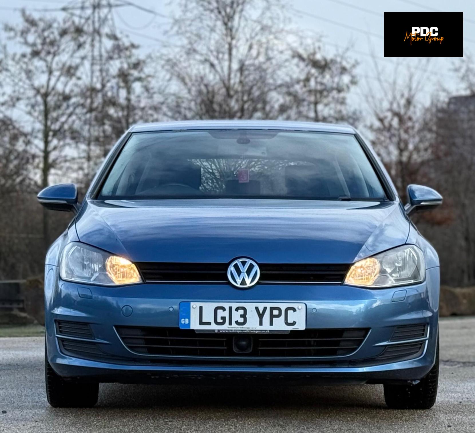 Volkswagen Golf 1.4 TSI BlueMotion Tech SE DSG Euro 5 (s/s) 5dr