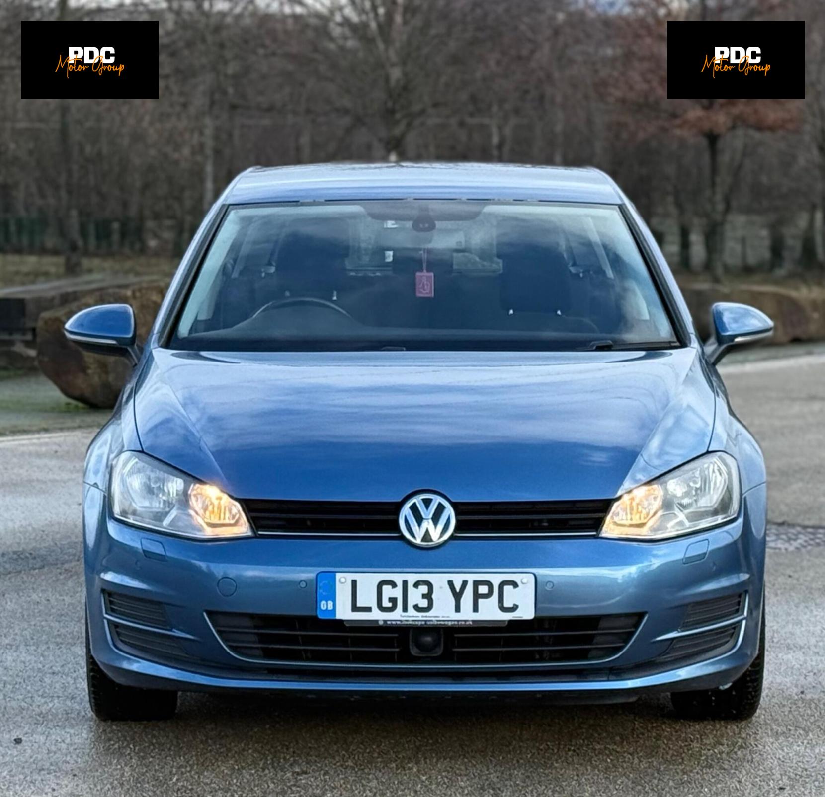 Volkswagen Golf 1.4 TSI BlueMotion Tech SE DSG Euro 5 (s/s) 5dr