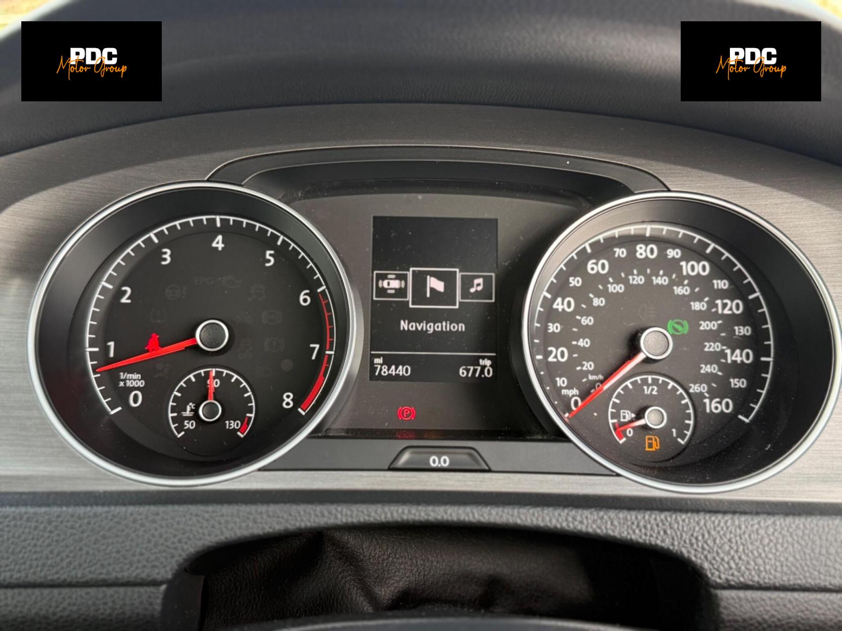 Volkswagen Golf 1.4 TSI BlueMotion Tech SE DSG Euro 5 (s/s) 5dr