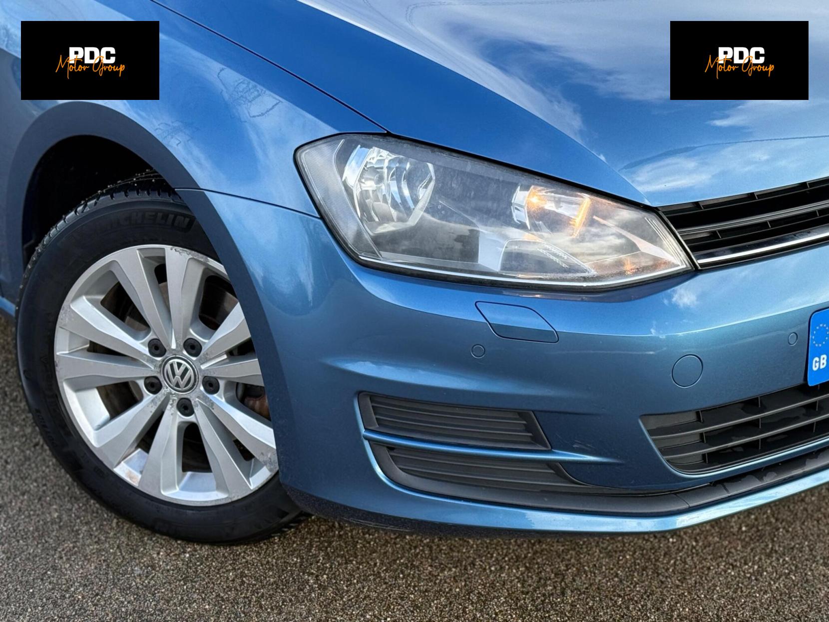 Volkswagen Golf 1.4 TSI BlueMotion Tech SE DSG Euro 5 (s/s) 5dr