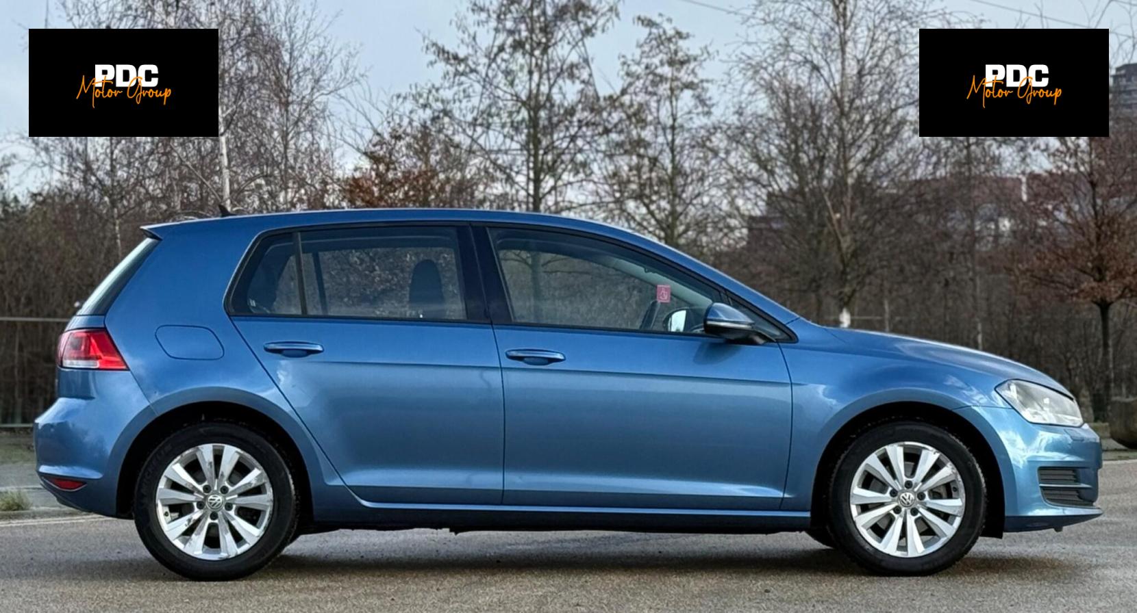 Volkswagen Golf 1.4 TSI BlueMotion Tech SE DSG Euro 5 (s/s) 5dr