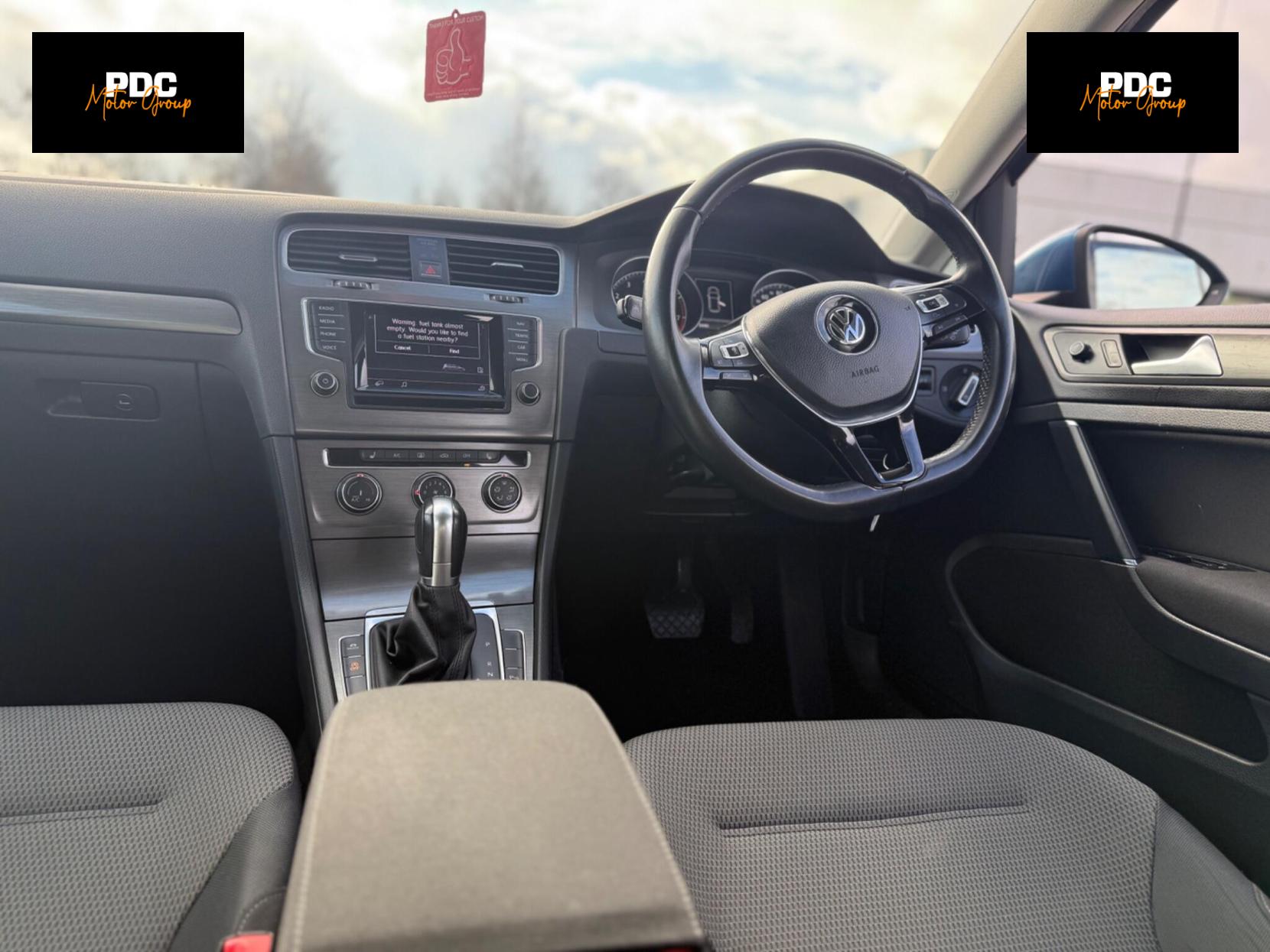 Volkswagen Golf 1.4 TSI BlueMotion Tech SE DSG Euro 5 (s/s) 5dr