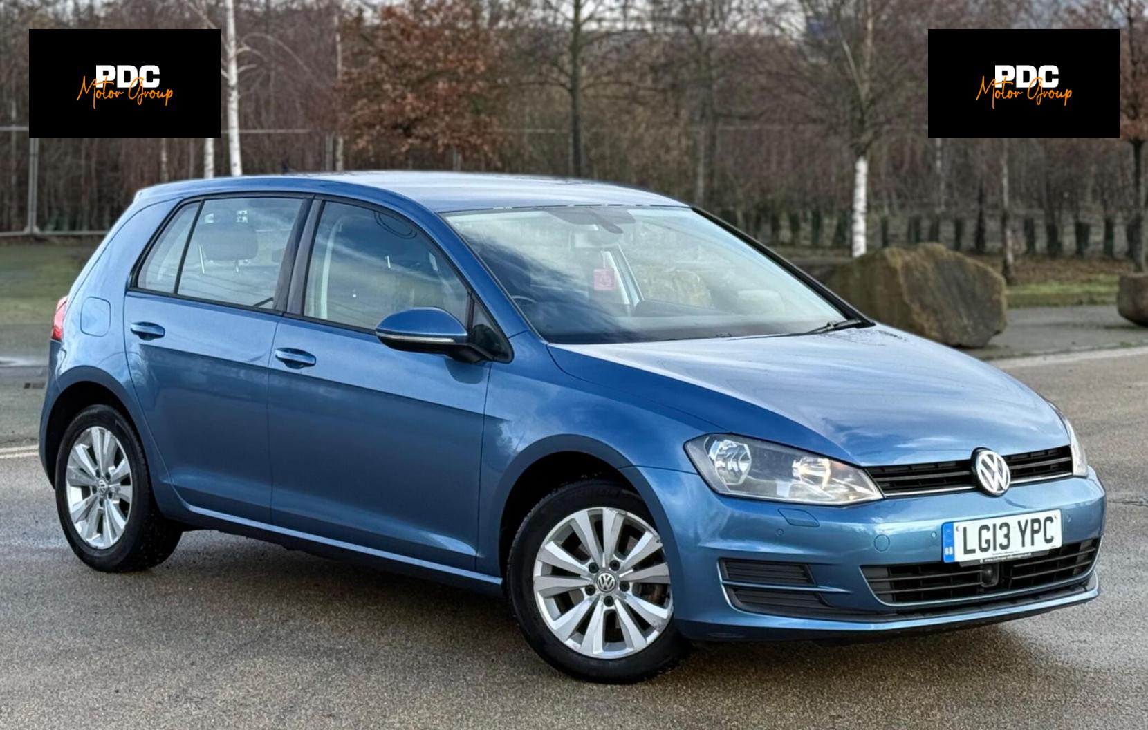 Volkswagen Golf 1.4 TSI BlueMotion Tech SE DSG Euro 5 (s/s) 5dr
