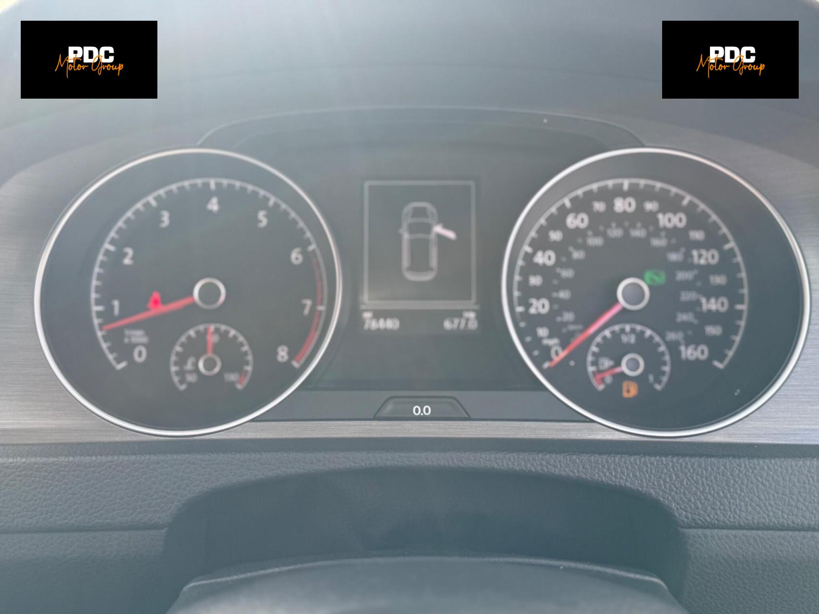 Volkswagen Golf 1.4 TSI BlueMotion Tech SE DSG Euro 5 (s/s) 5dr