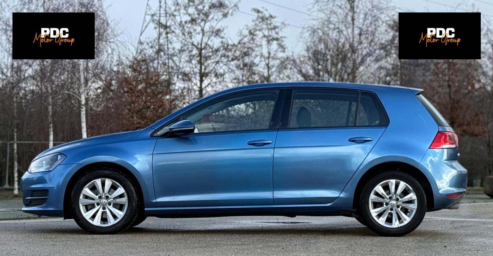 Volkswagen Golf 1.4 TSI BlueMotion Tech SE DSG Euro 5 (s/s) 5dr