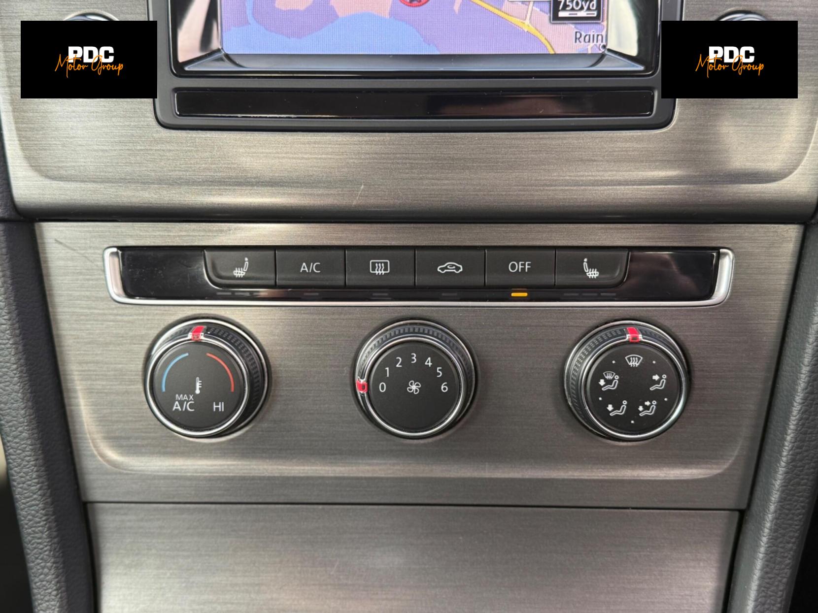 Volkswagen Golf 1.4 TSI BlueMotion Tech SE DSG Euro 5 (s/s) 5dr