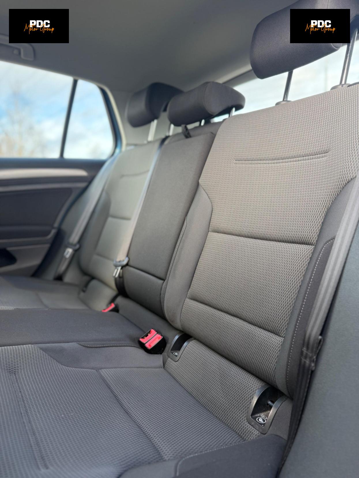 Volkswagen Golf 1.4 TSI BlueMotion Tech SE DSG Euro 5 (s/s) 5dr