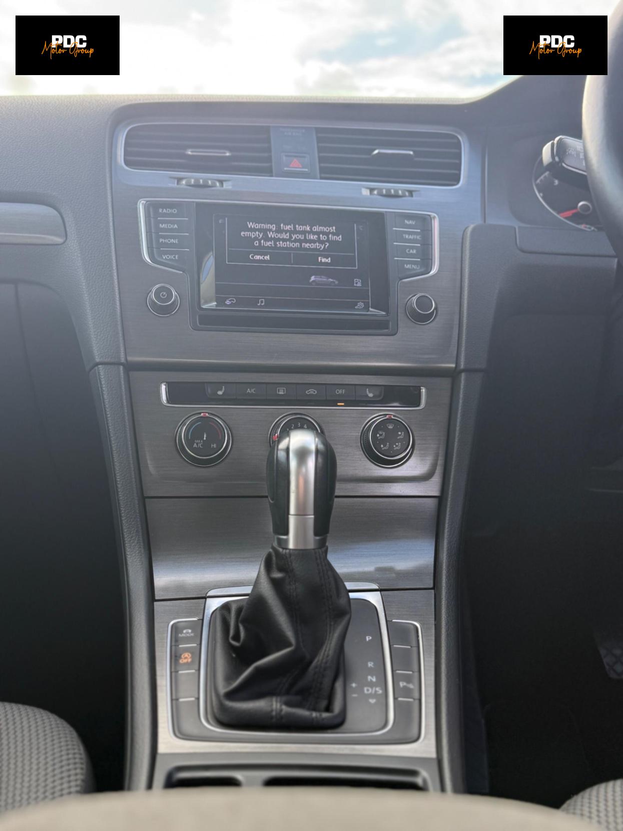 Volkswagen Golf 1.4 TSI BlueMotion Tech SE DSG Euro 5 (s/s) 5dr