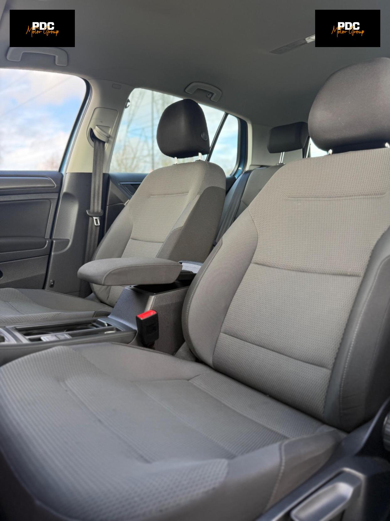 Volkswagen Golf 1.4 TSI BlueMotion Tech SE DSG Euro 5 (s/s) 5dr