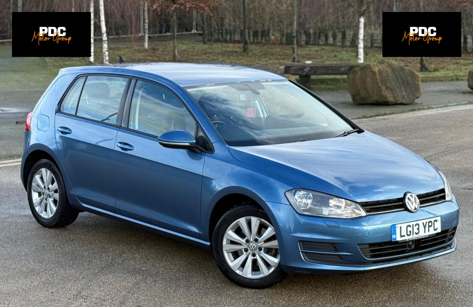 Volkswagen Golf 1.4 TSI BlueMotion Tech SE DSG Euro 5 (s/s) 5dr