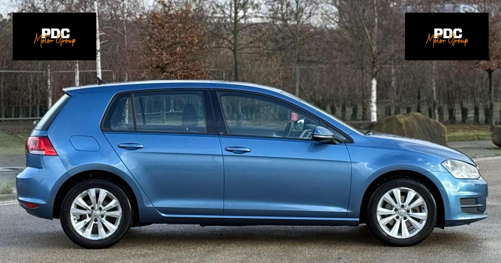 Volkswagen Golf 1.4 TSI BlueMotion Tech SE DSG Euro 5 (s/s) 5dr