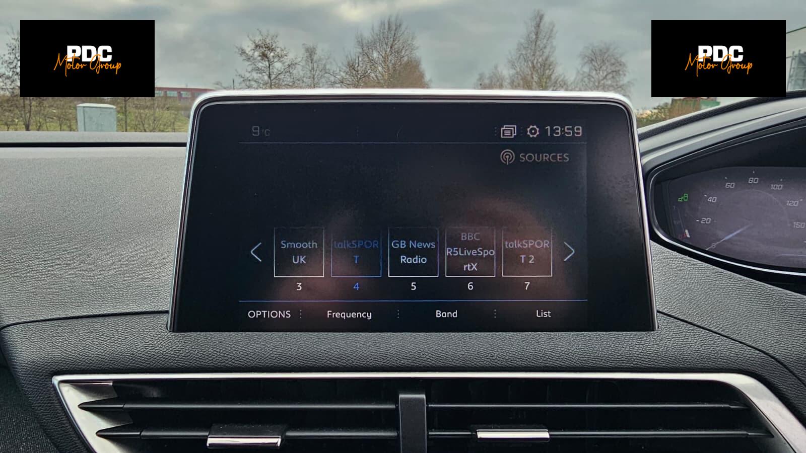 Peugeot 3008 1.2 PureTech Allure EAT Euro 6 (s/s) 5dr