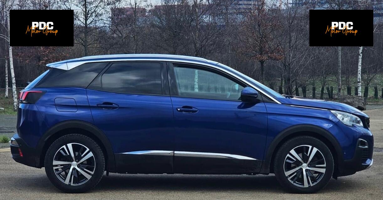 Peugeot 3008 1.2 PureTech Allure EAT Euro 6 (s/s) 5dr