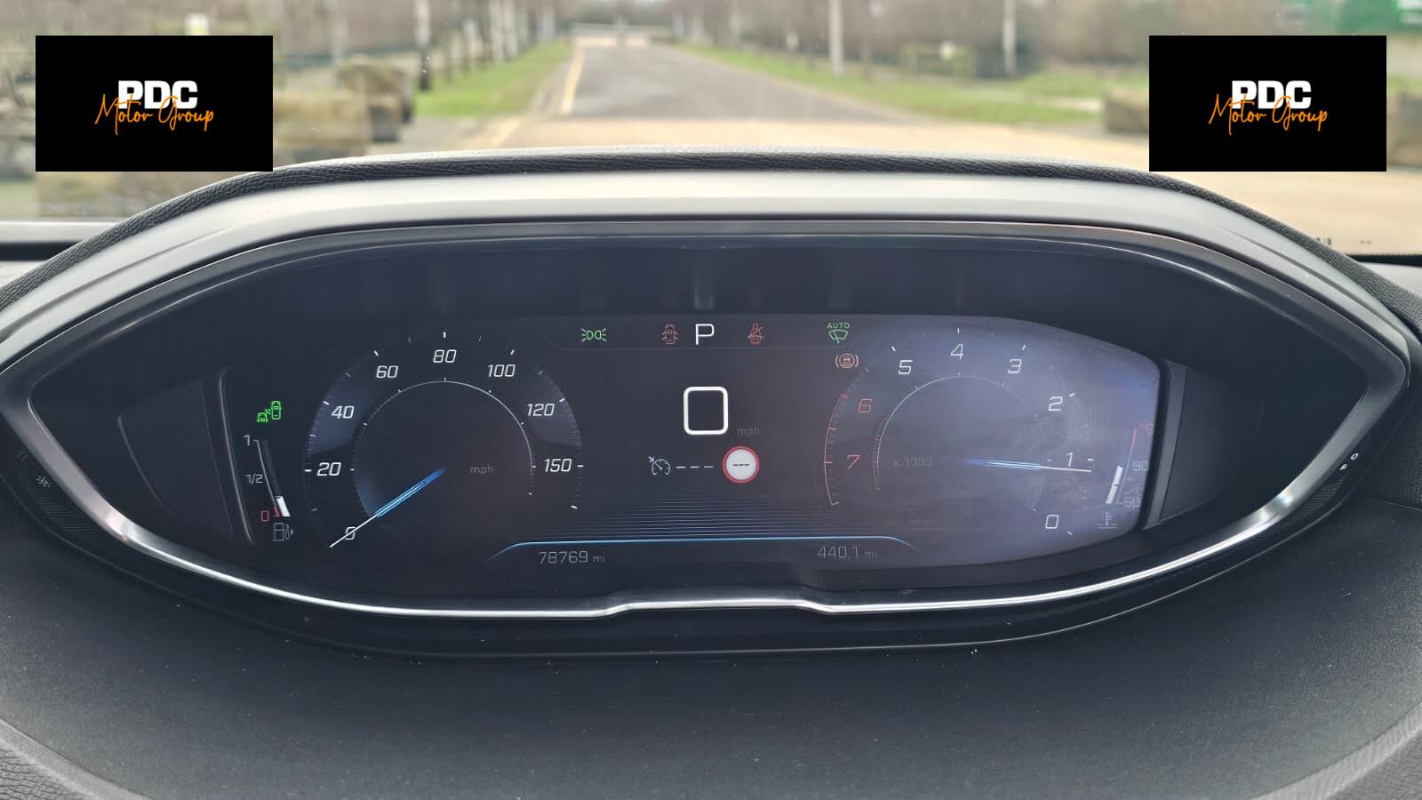 Peugeot 3008 1.2 PureTech Allure EAT Euro 6 (s/s) 5dr