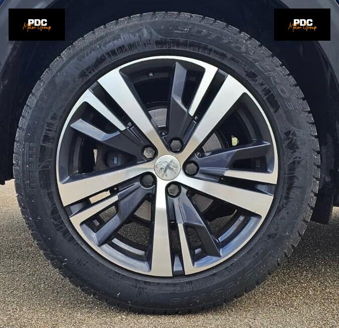 Peugeot 3008 1.2 PureTech Allure EAT Euro 6 (s/s) 5dr