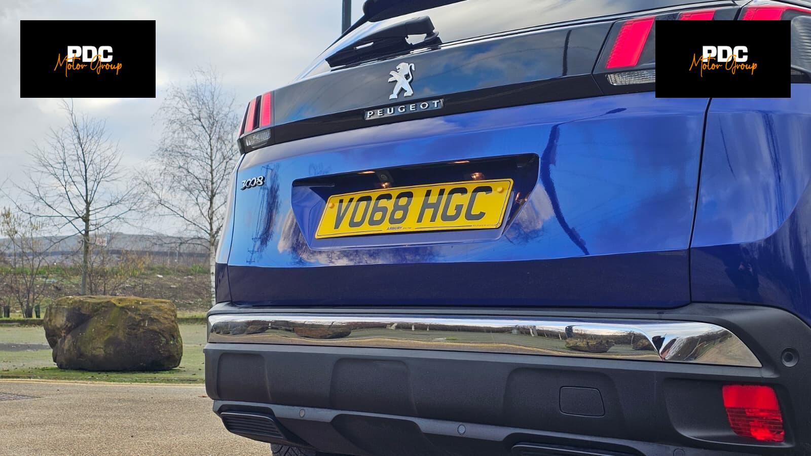 Peugeot 3008 1.2 PureTech Allure EAT Euro 6 (s/s) 5dr