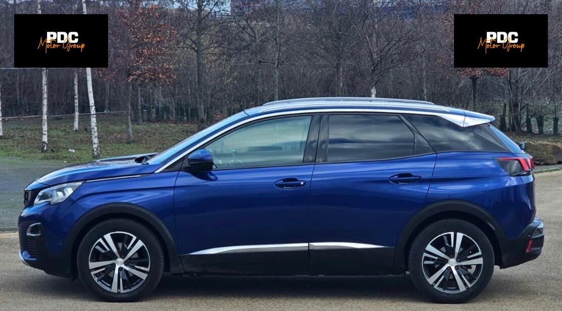 Peugeot 3008 1.2 PureTech Allure EAT Euro 6 (s/s) 5dr