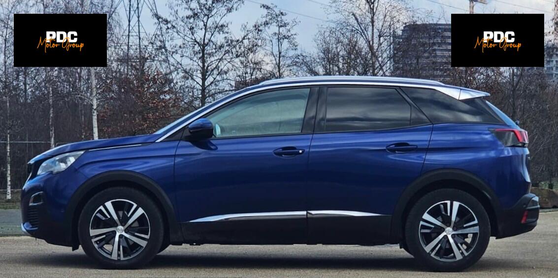 Peugeot 3008 1.2 PureTech Allure EAT Euro 6 (s/s) 5dr