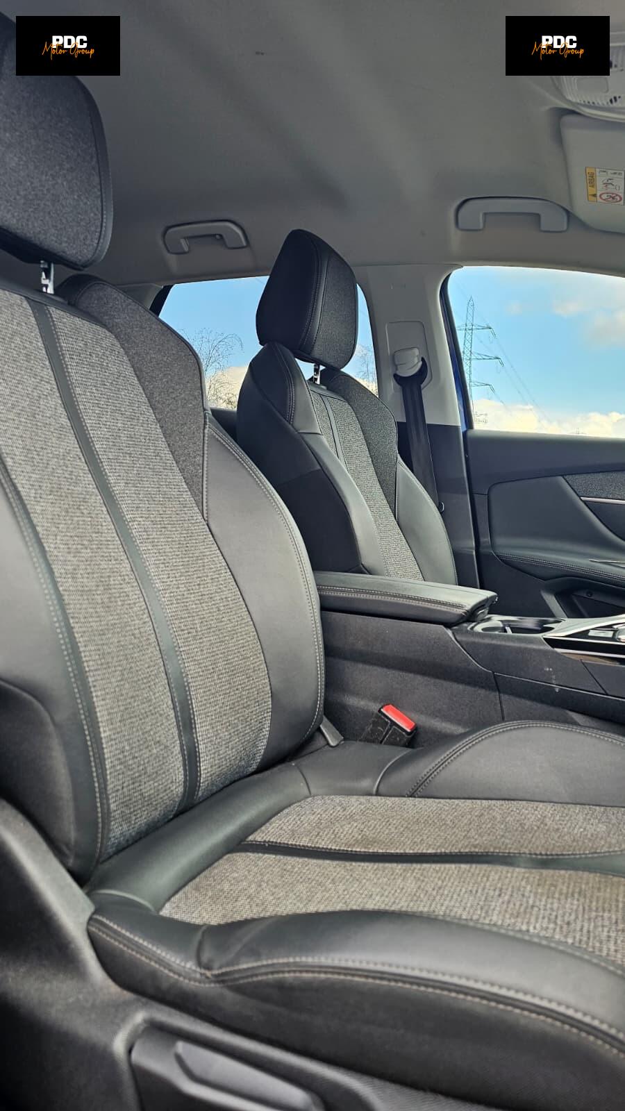 Peugeot 3008 1.2 PureTech Allure EAT Euro 6 (s/s) 5dr