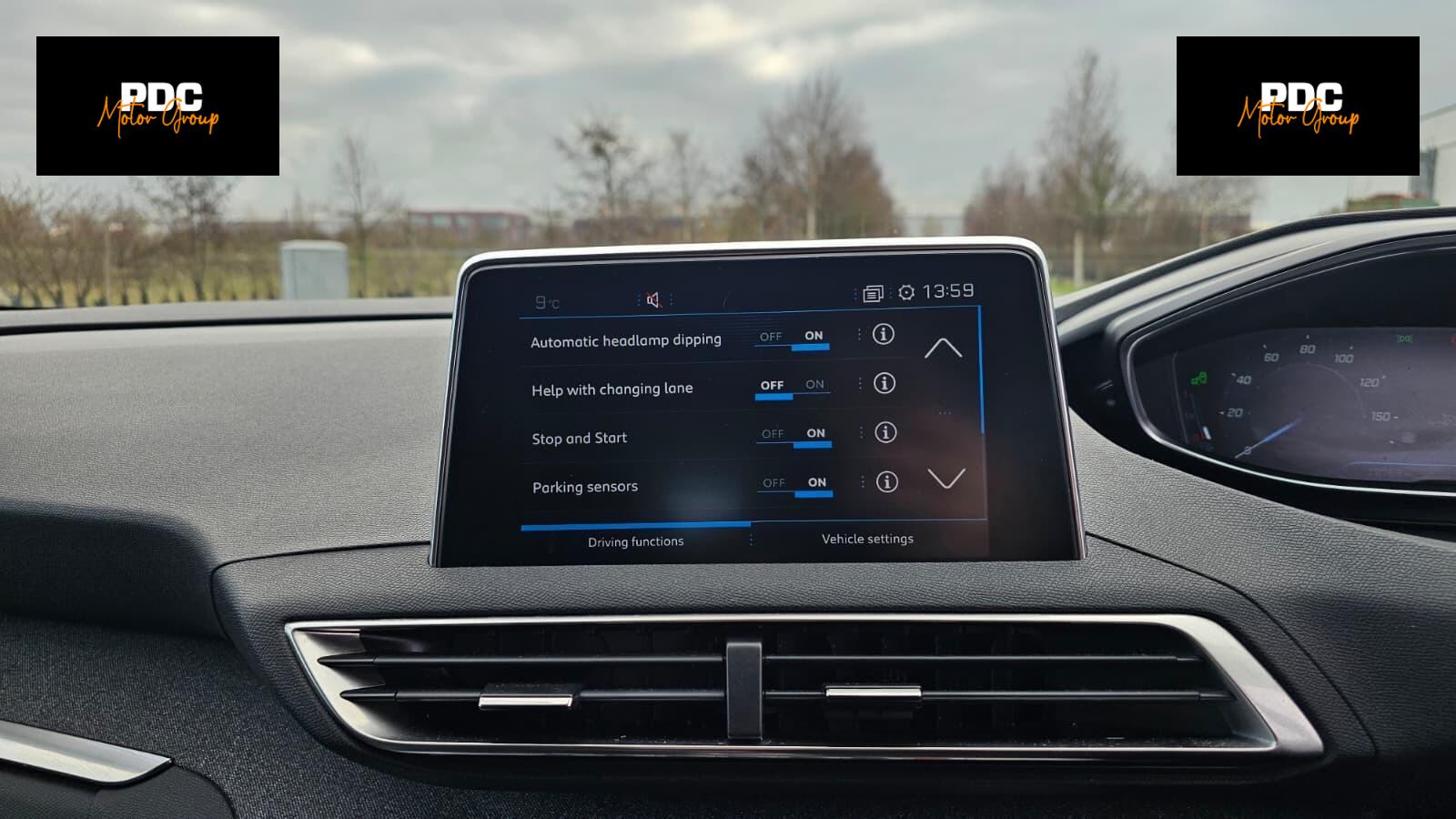 Peugeot 3008 1.2 PureTech Allure EAT Euro 6 (s/s) 5dr