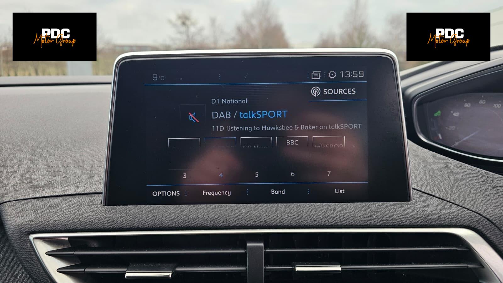 Peugeot 3008 1.2 PureTech Allure EAT Euro 6 (s/s) 5dr