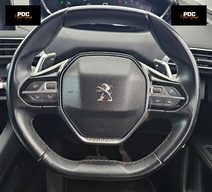 Peugeot 3008 1.2 PureTech Allure EAT Euro 6 (s/s) 5dr