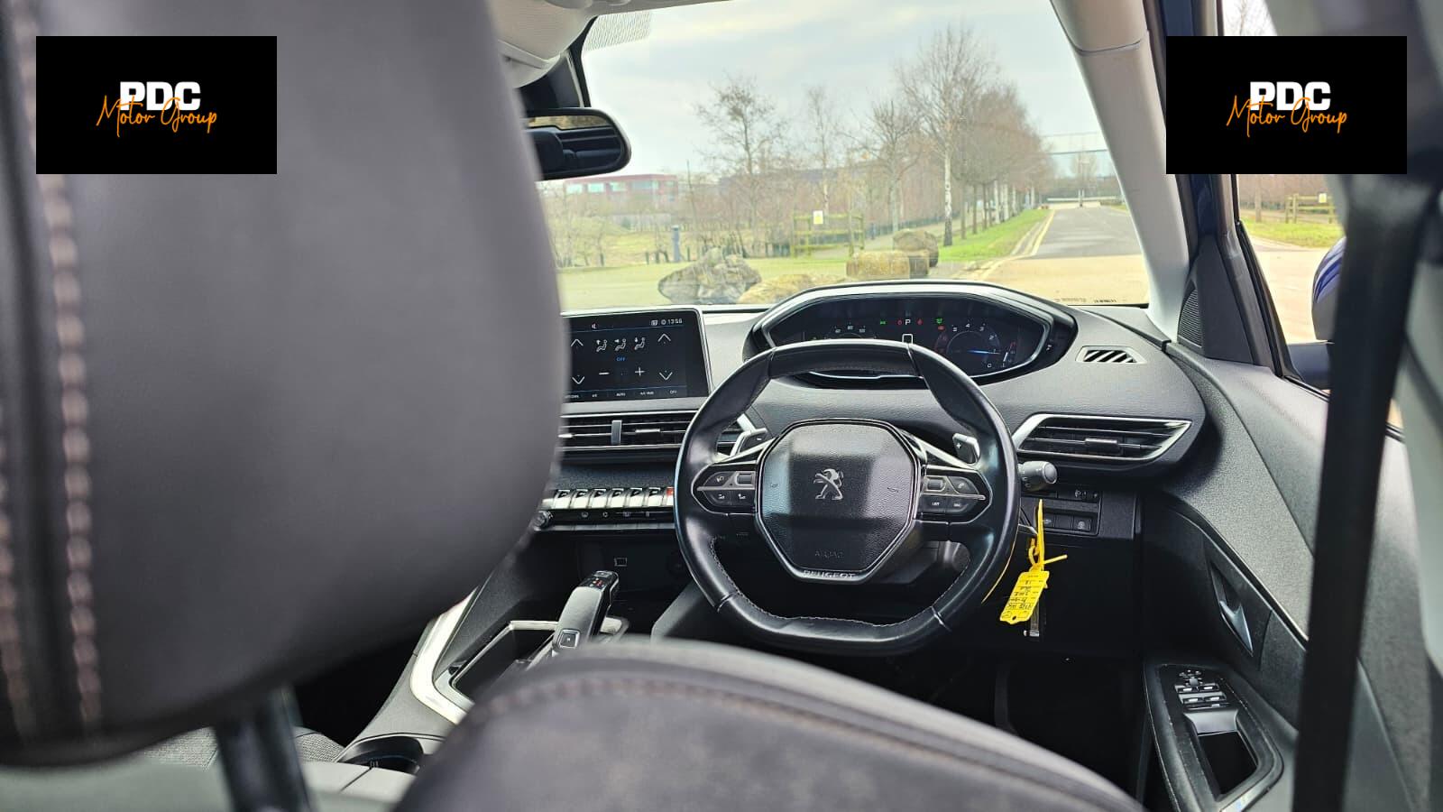 Peugeot 3008 1.2 PureTech Allure EAT Euro 6 (s/s) 5dr