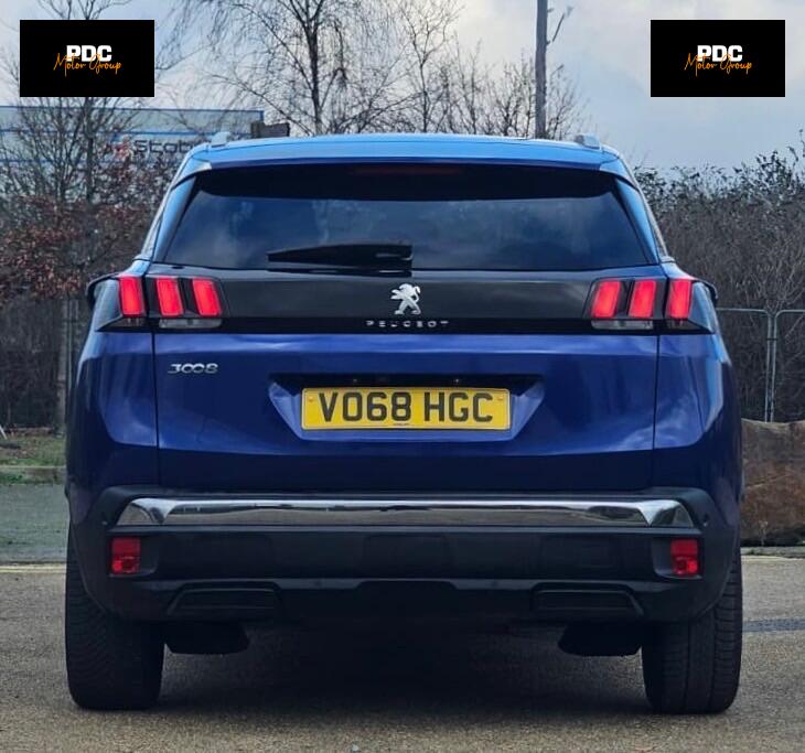 Peugeot 3008 1.2 PureTech Allure EAT Euro 6 (s/s) 5dr