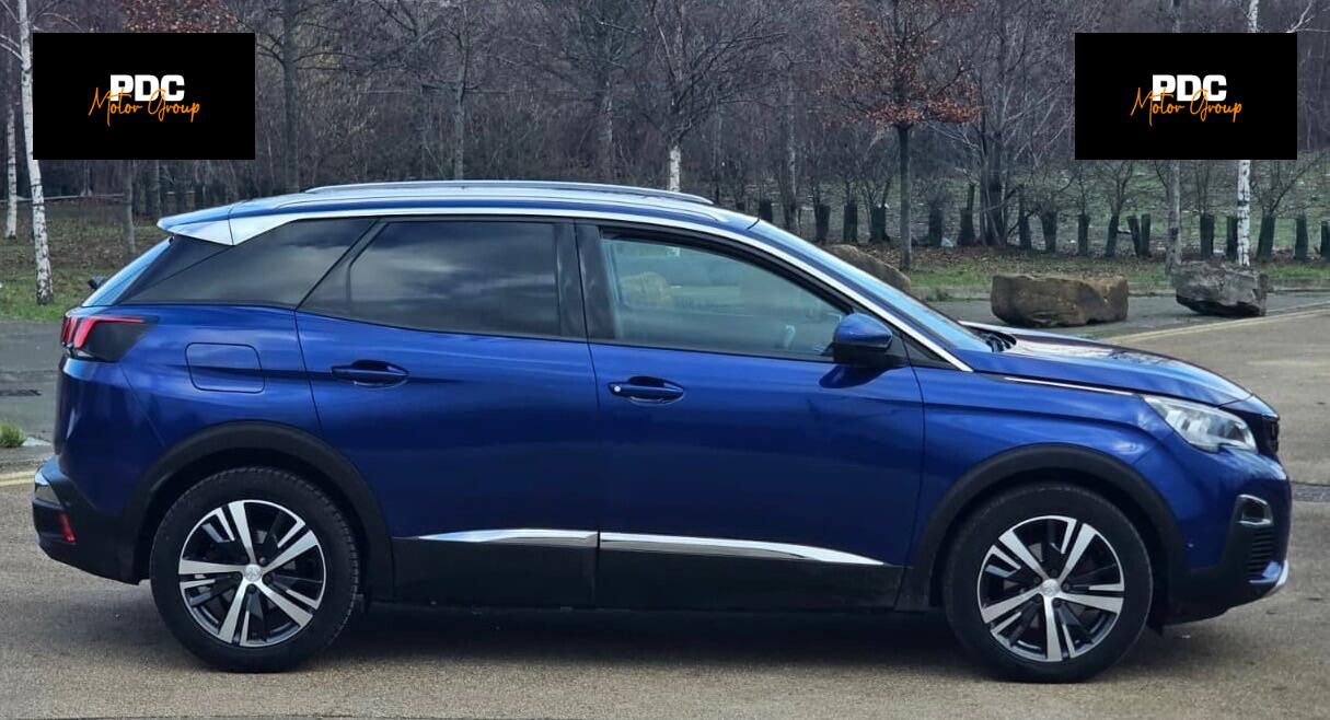 Peugeot 3008 1.2 PureTech Allure EAT Euro 6 (s/s) 5dr