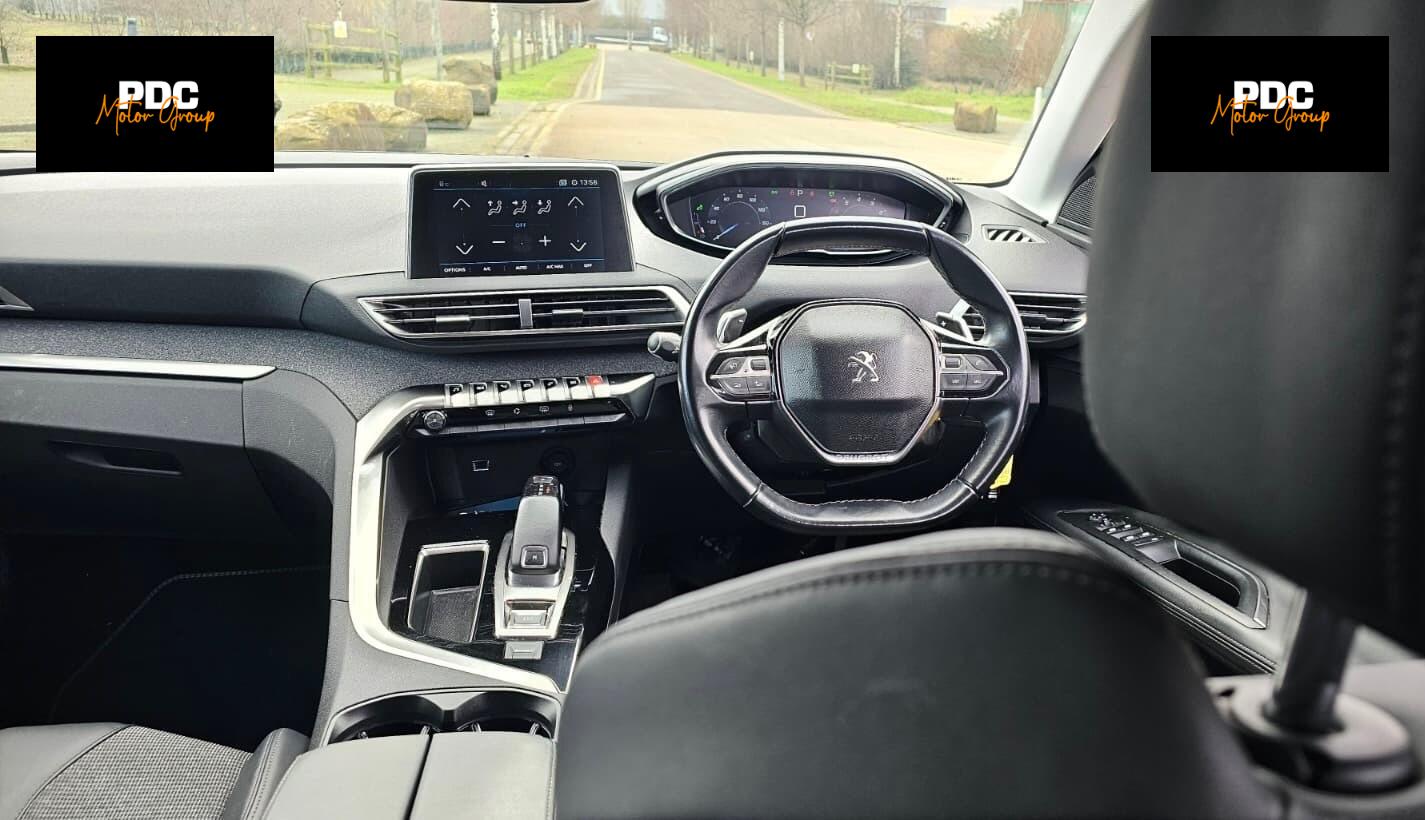 Peugeot 3008 1.2 PureTech Allure EAT Euro 6 (s/s) 5dr