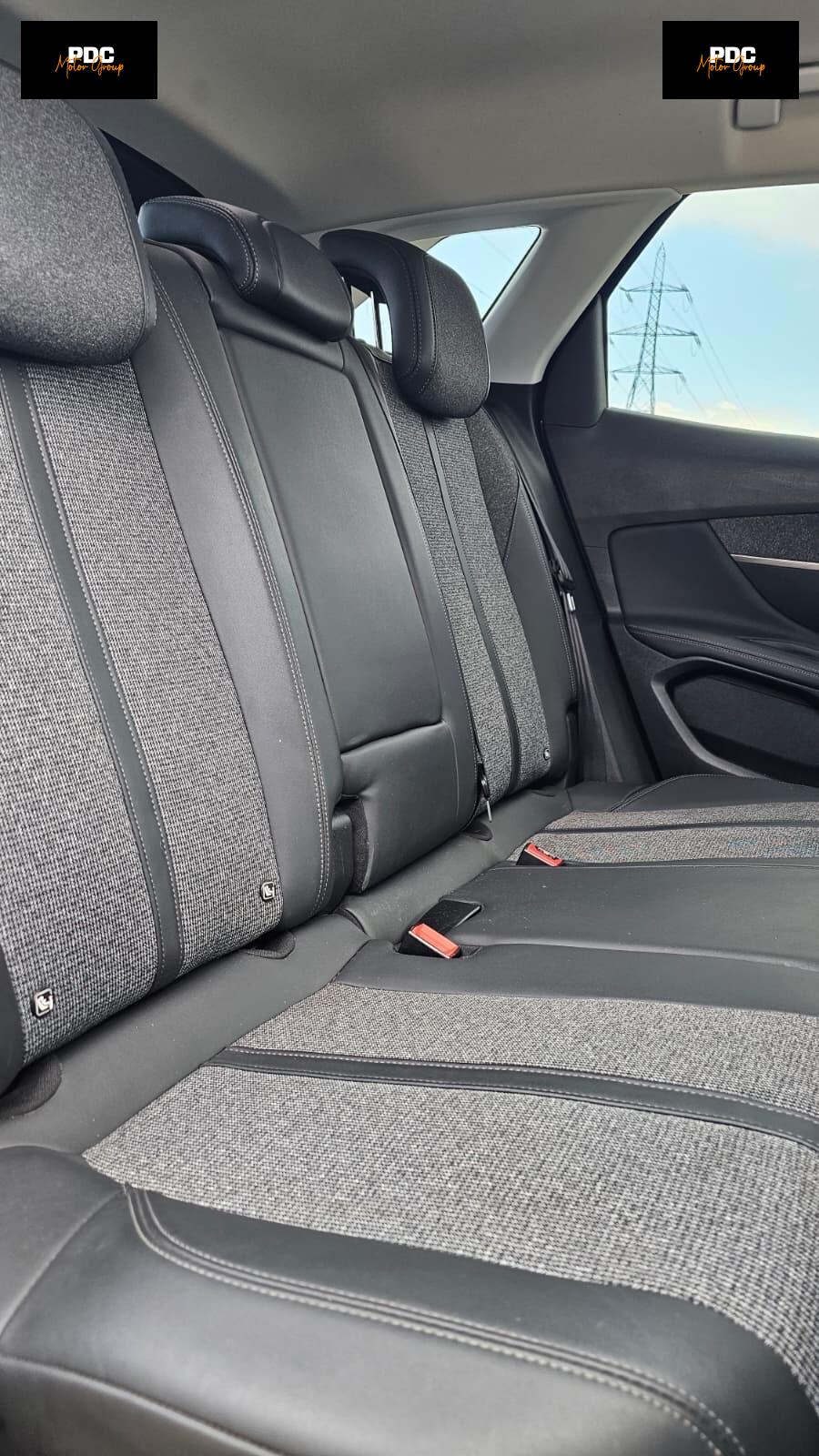 Peugeot 3008 1.2 PureTech Allure EAT Euro 6 (s/s) 5dr