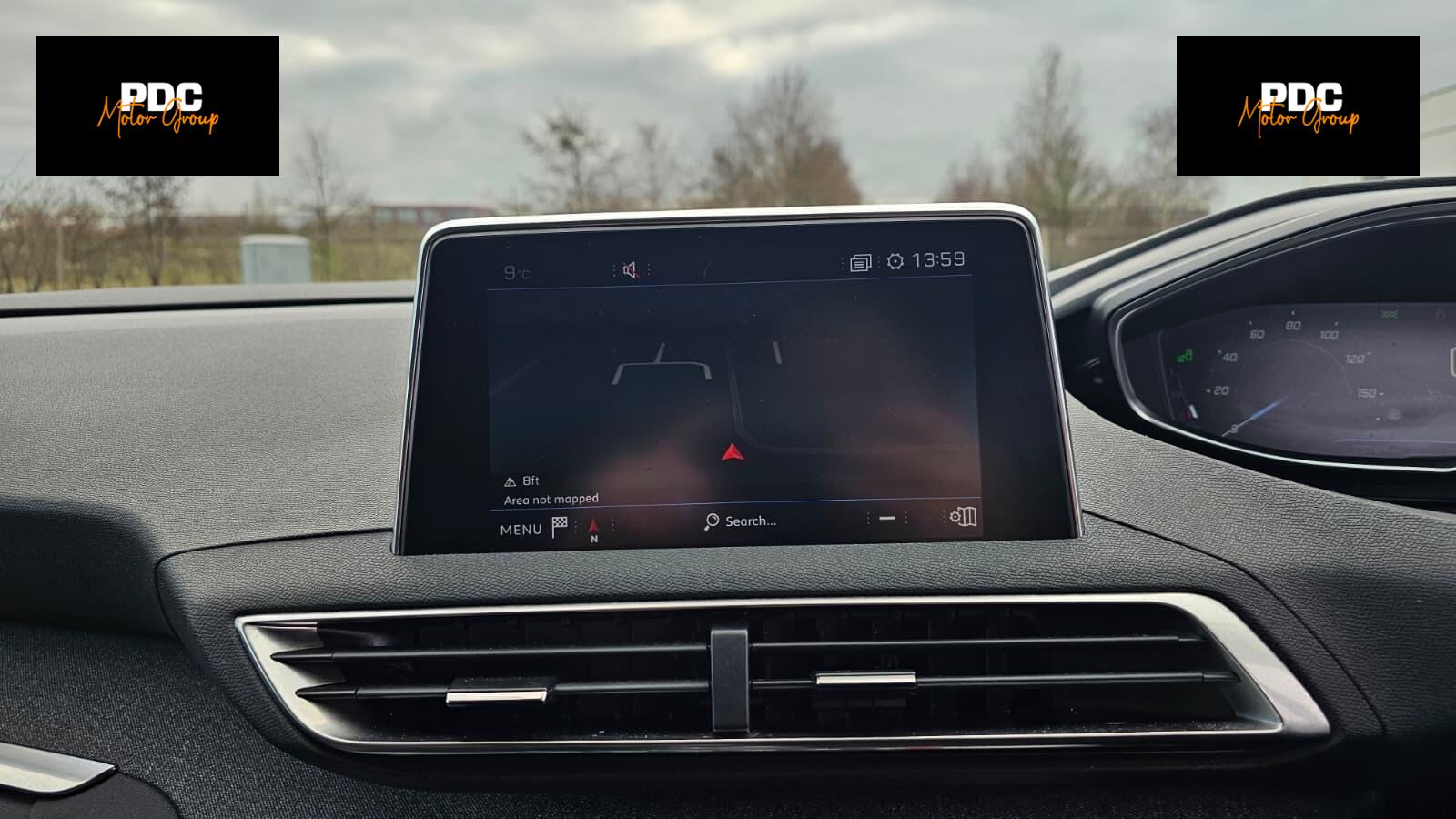 Peugeot 3008 1.2 PureTech Allure EAT Euro 6 (s/s) 5dr