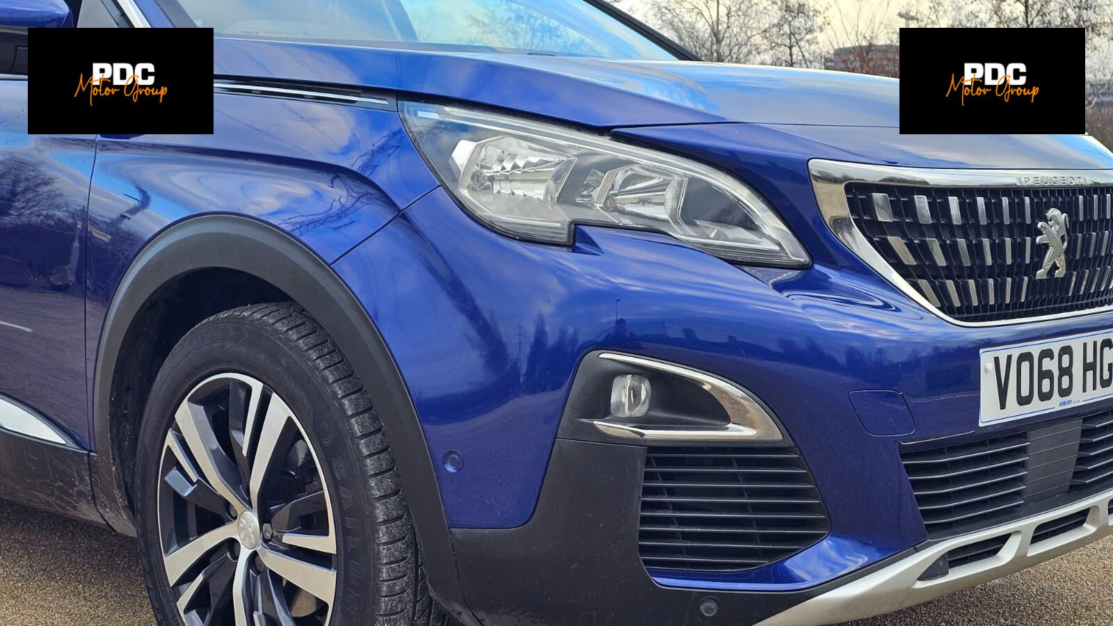 Peugeot 3008 1.2 PureTech Allure EAT Euro 6 (s/s) 5dr