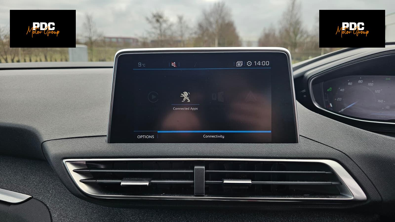 Peugeot 3008 1.2 PureTech Allure EAT Euro 6 (s/s) 5dr