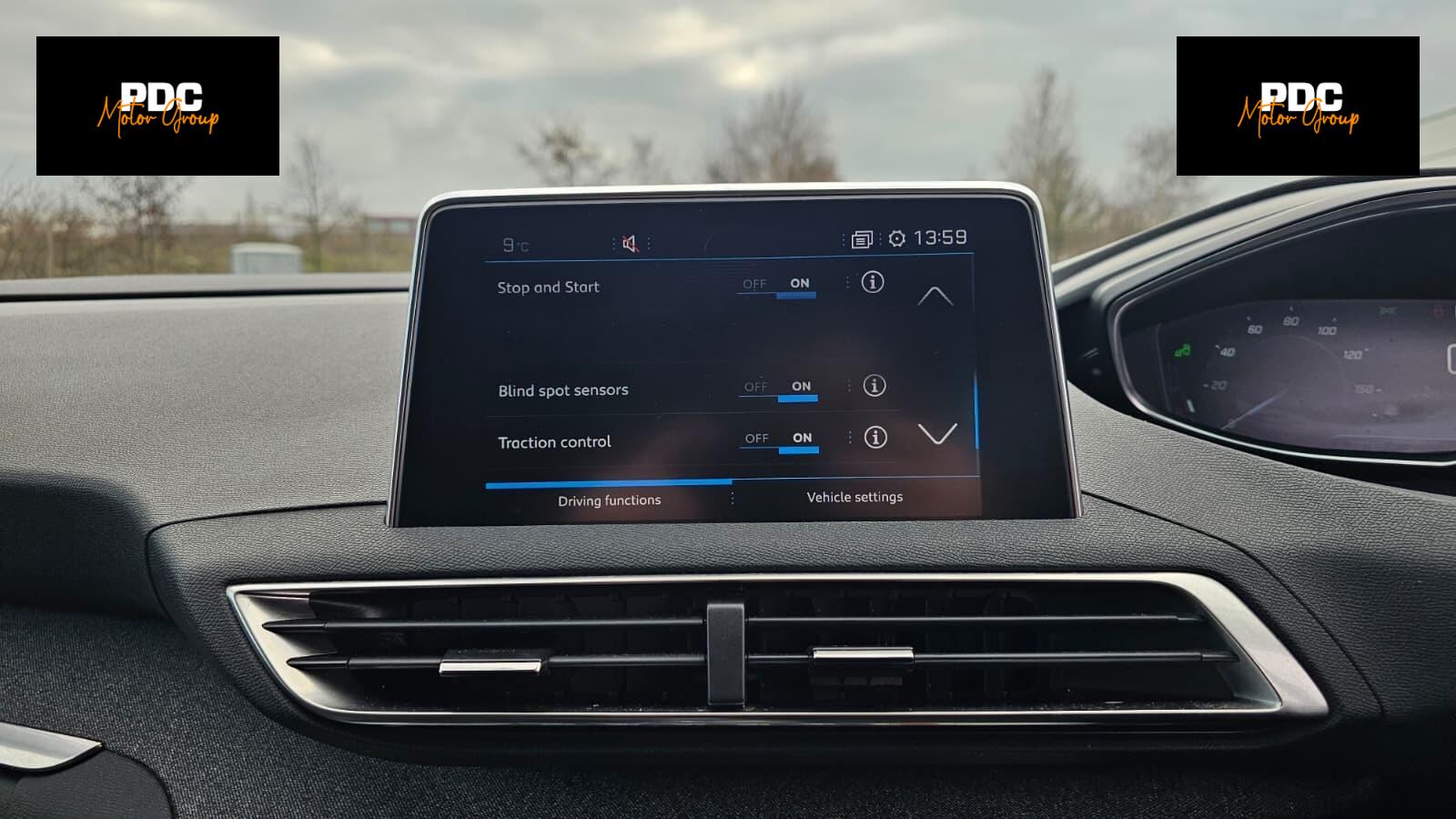 Peugeot 3008 1.2 PureTech Allure EAT Euro 6 (s/s) 5dr