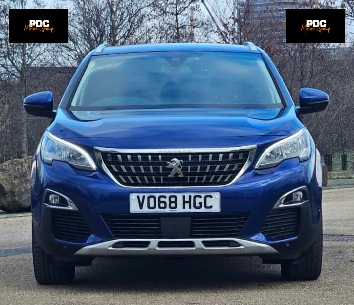 Peugeot 3008 1.2 PureTech Allure EAT Euro 6 (s/s) 5dr