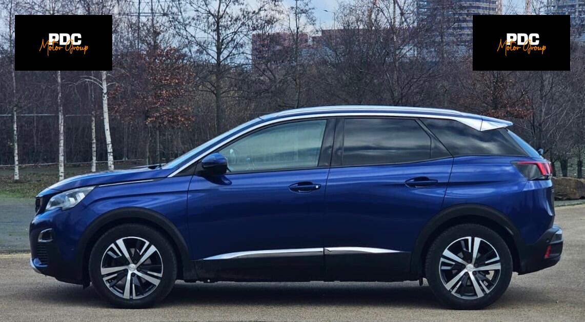 Peugeot 3008 1.2 PureTech Allure EAT Euro 6 (s/s) 5dr